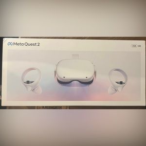 Oculus Meta Quest 2, 256GB